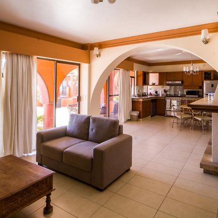 Hotel Palmas De Cortez Los Barriles Eksteriør bilde