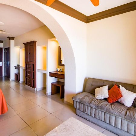 Hotel Palmas De Cortez Los Barriles Eksteriør bilde