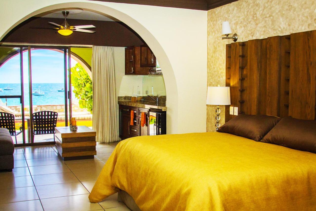 Hotel Palmas De Cortez Los Barriles Eksteriør bilde
