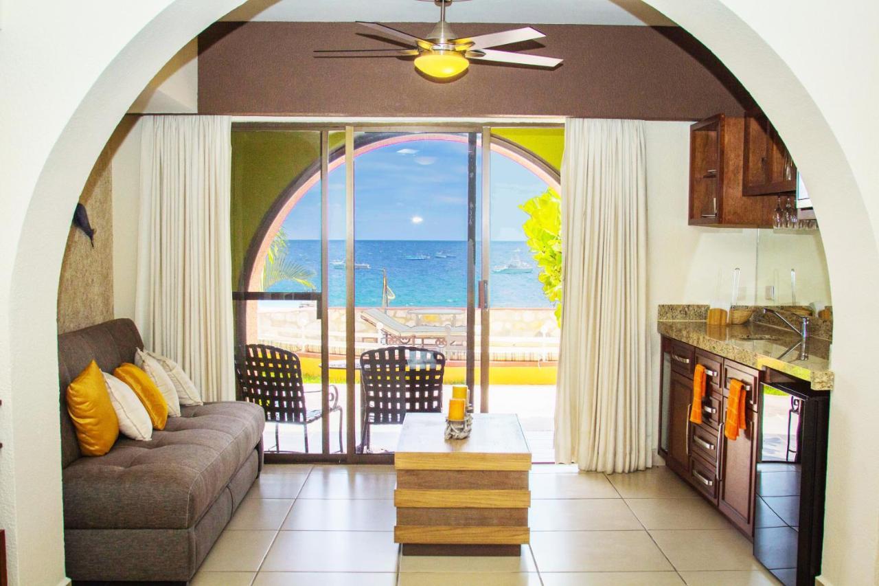 Hotel Palmas De Cortez Los Barriles Eksteriør bilde