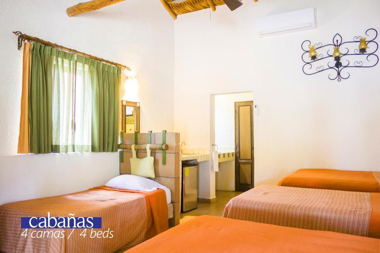 Hotel Palmas De Cortez Los Barriles Eksteriør bilde