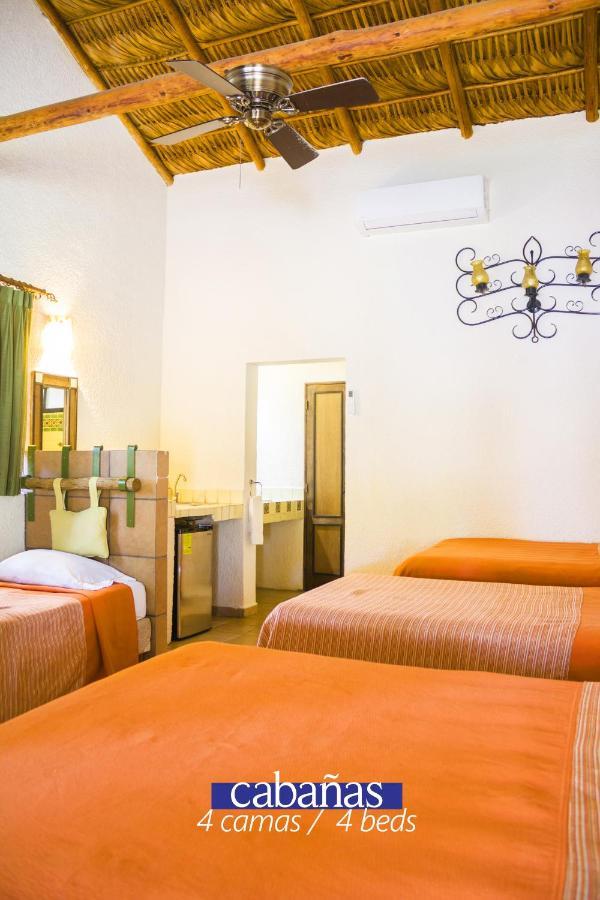 Hotel Palmas De Cortez Los Barriles Eksteriør bilde