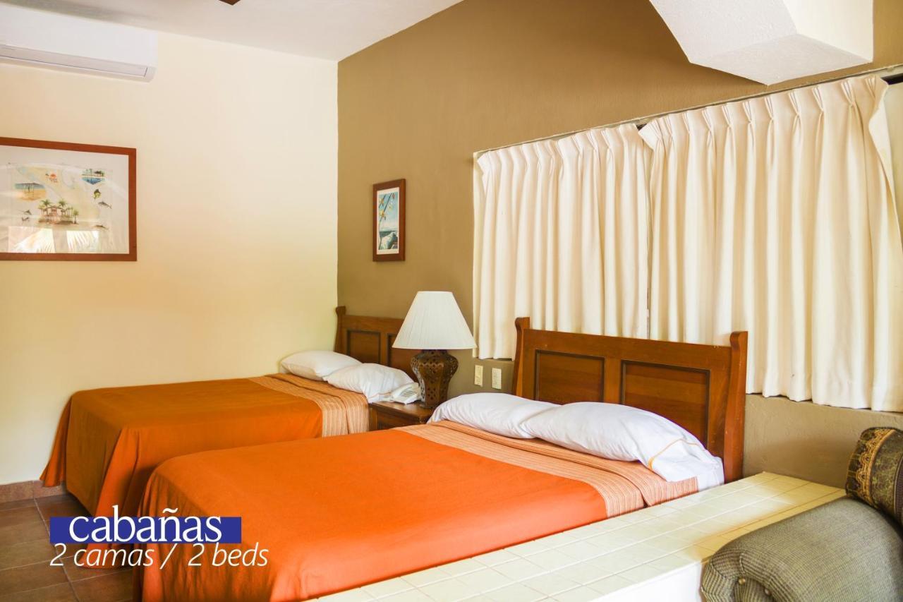 Hotel Palmas De Cortez Los Barriles Eksteriør bilde