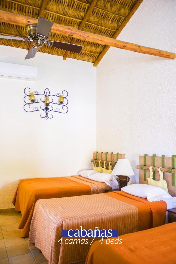 Hotel Palmas De Cortez Los Barriles Eksteriør bilde