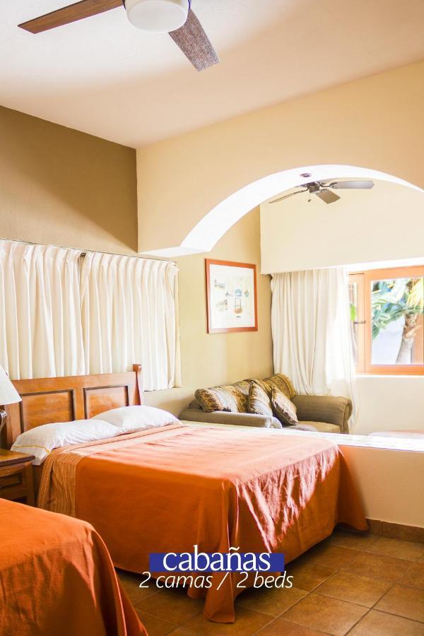 Hotel Palmas De Cortez Los Barriles Eksteriør bilde