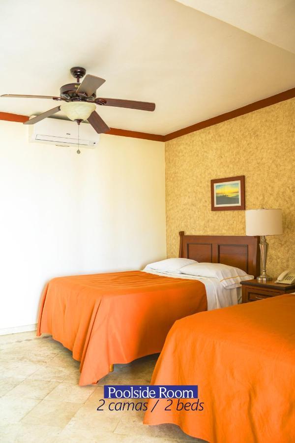 Hotel Palmas De Cortez Los Barriles Eksteriør bilde