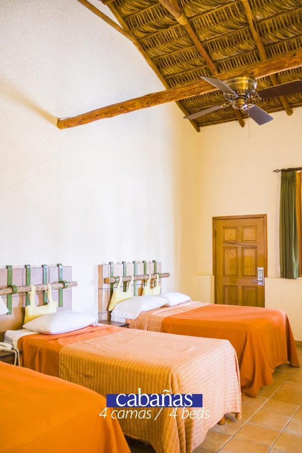 Hotel Palmas De Cortez Los Barriles Eksteriør bilde