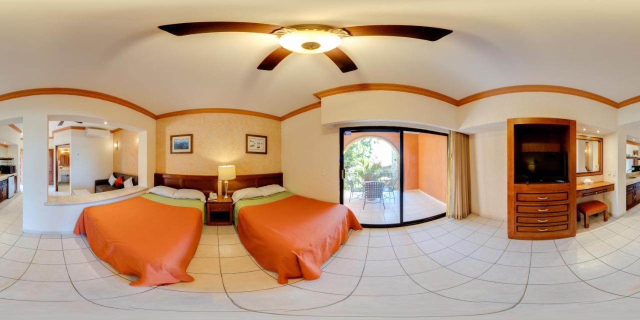Hotel Palmas De Cortez Los Barriles Eksteriør bilde