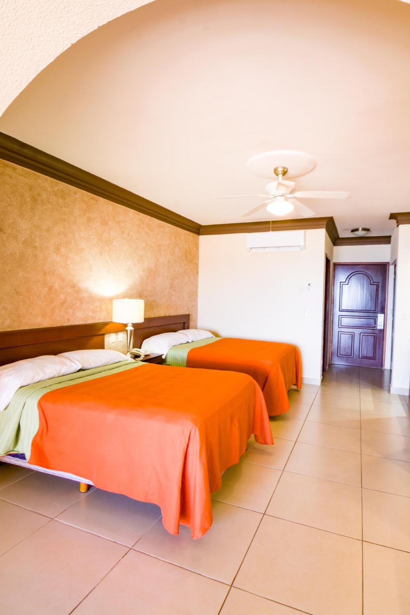 Hotel Palmas De Cortez Los Barriles Eksteriør bilde