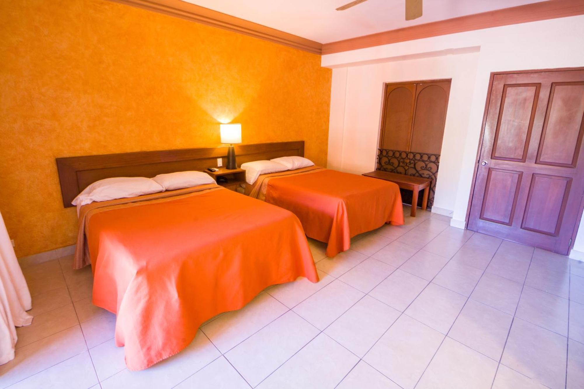 Hotel Palmas De Cortez Los Barriles Eksteriør bilde
