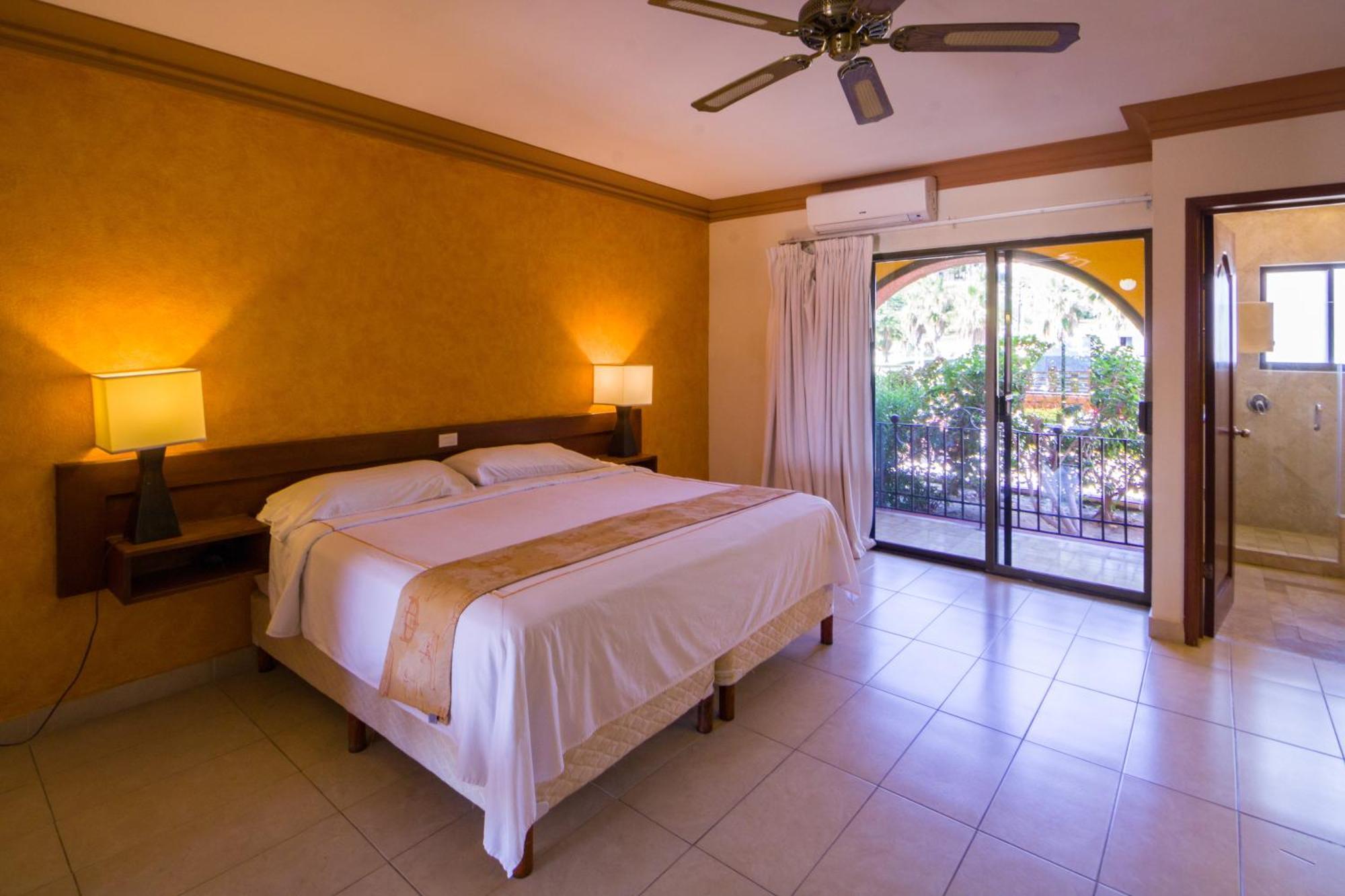 Hotel Palmas De Cortez Los Barriles Eksteriør bilde