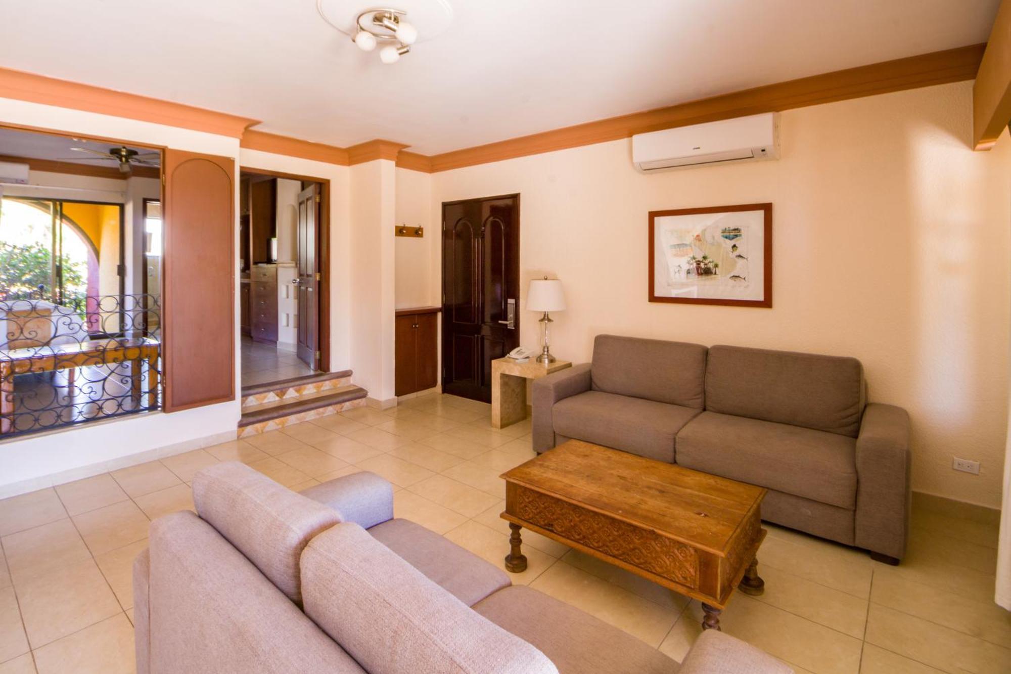 Hotel Palmas De Cortez Los Barriles Eksteriør bilde