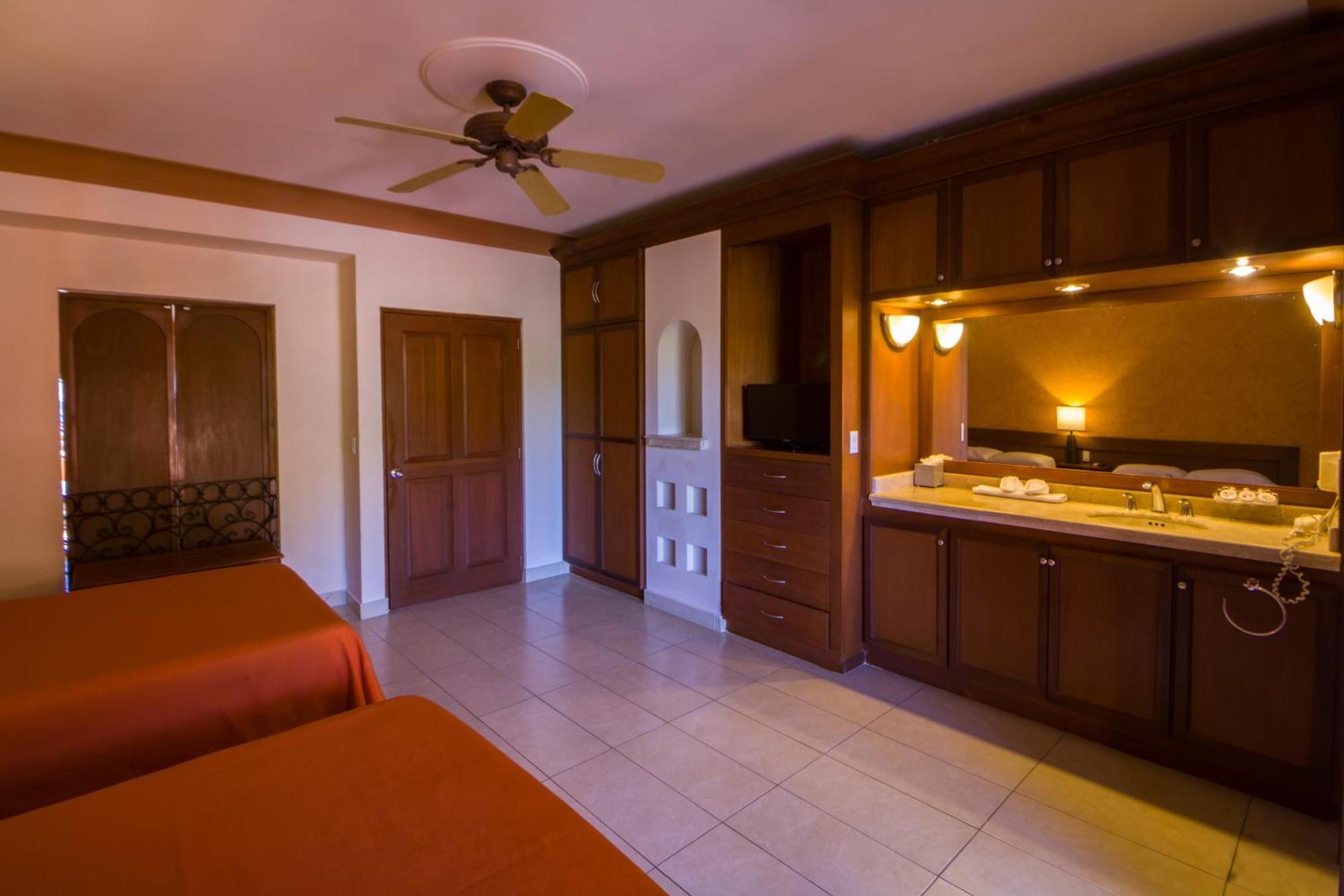 Hotel Palmas De Cortez Los Barriles Eksteriør bilde