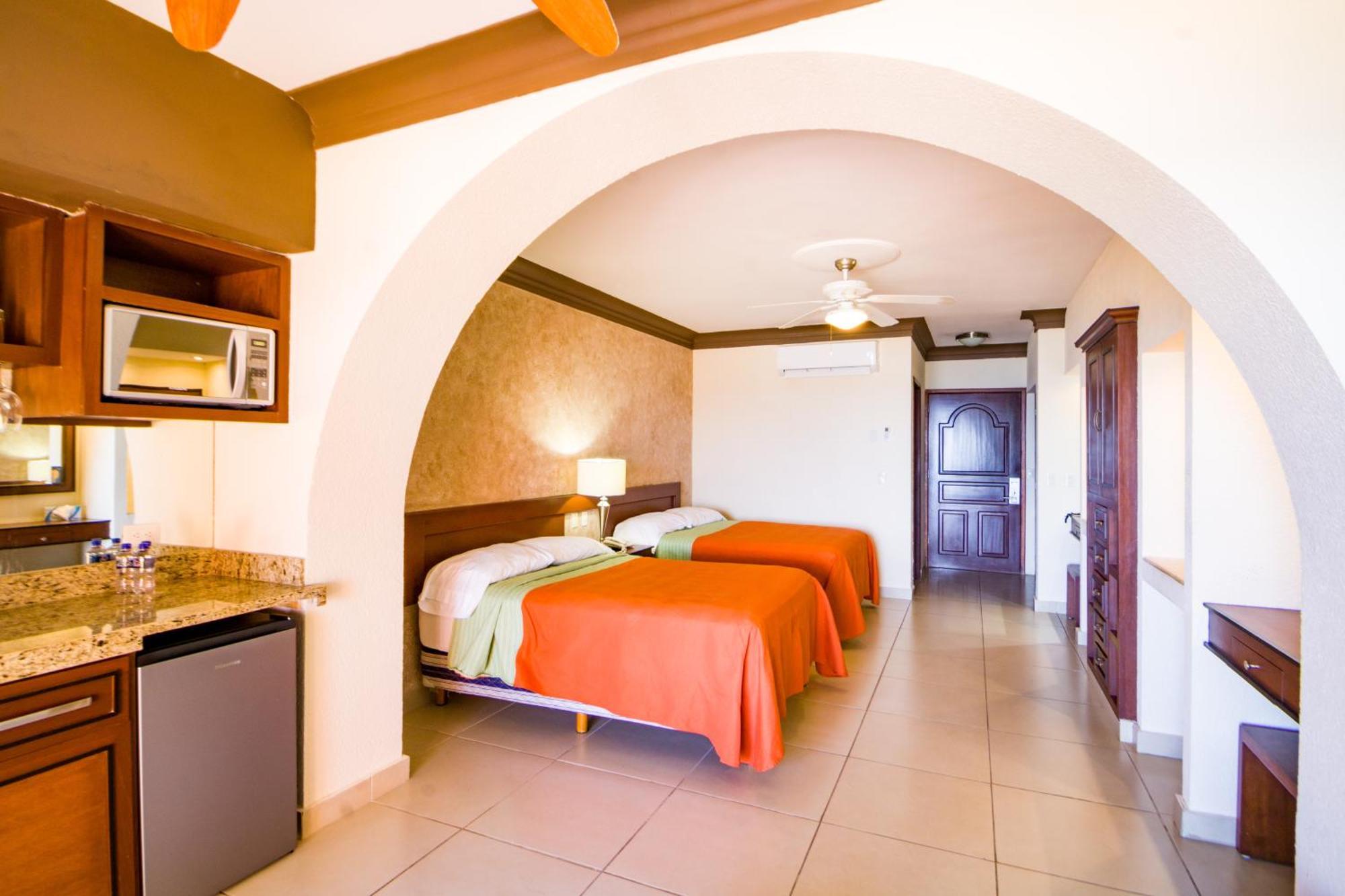 Hotel Palmas De Cortez Los Barriles Eksteriør bilde