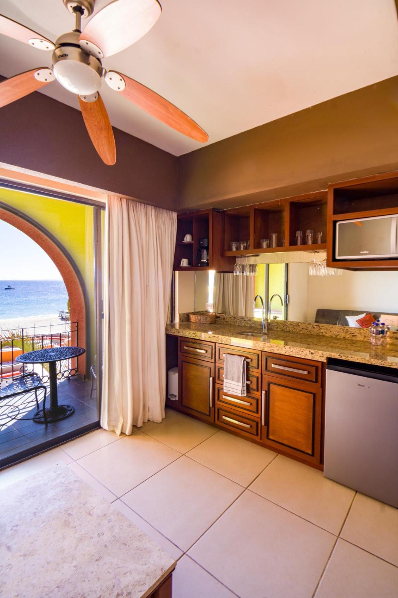 Hotel Palmas De Cortez Los Barriles Eksteriør bilde