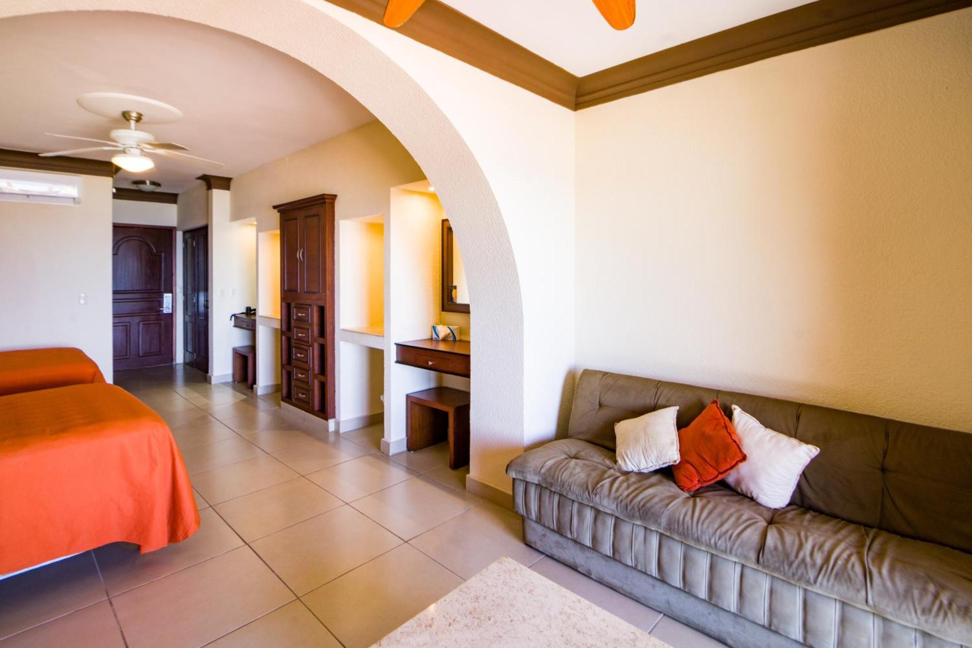 Hotel Palmas De Cortez Los Barriles Eksteriør bilde