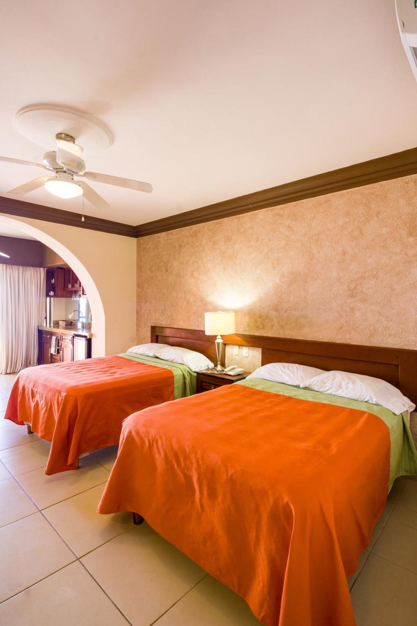 Hotel Palmas De Cortez Los Barriles Eksteriør bilde