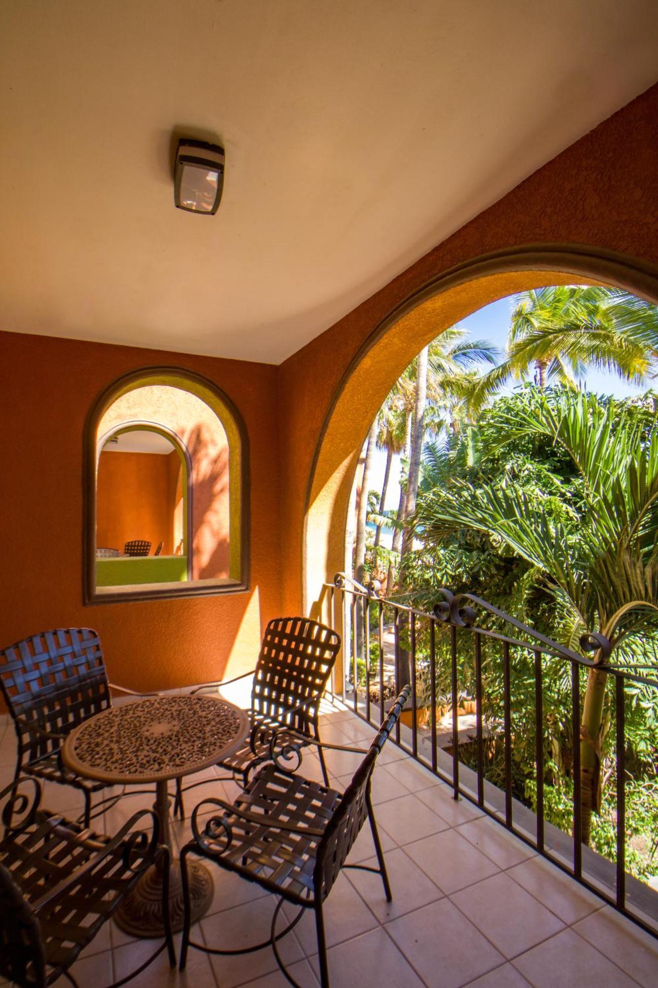 Hotel Palmas De Cortez Los Barriles Eksteriør bilde