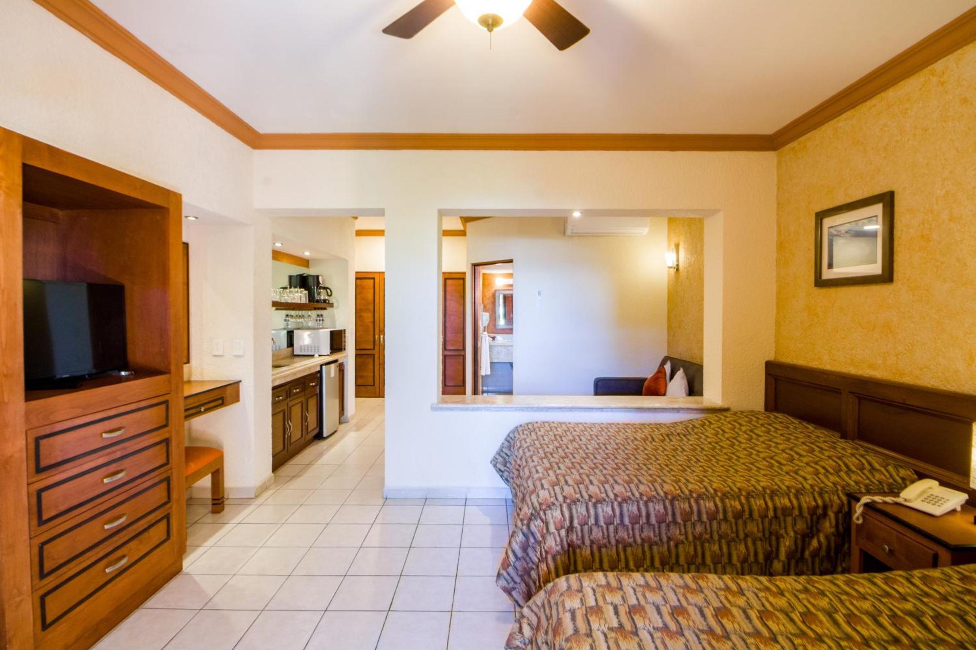 Hotel Palmas De Cortez Los Barriles Eksteriør bilde