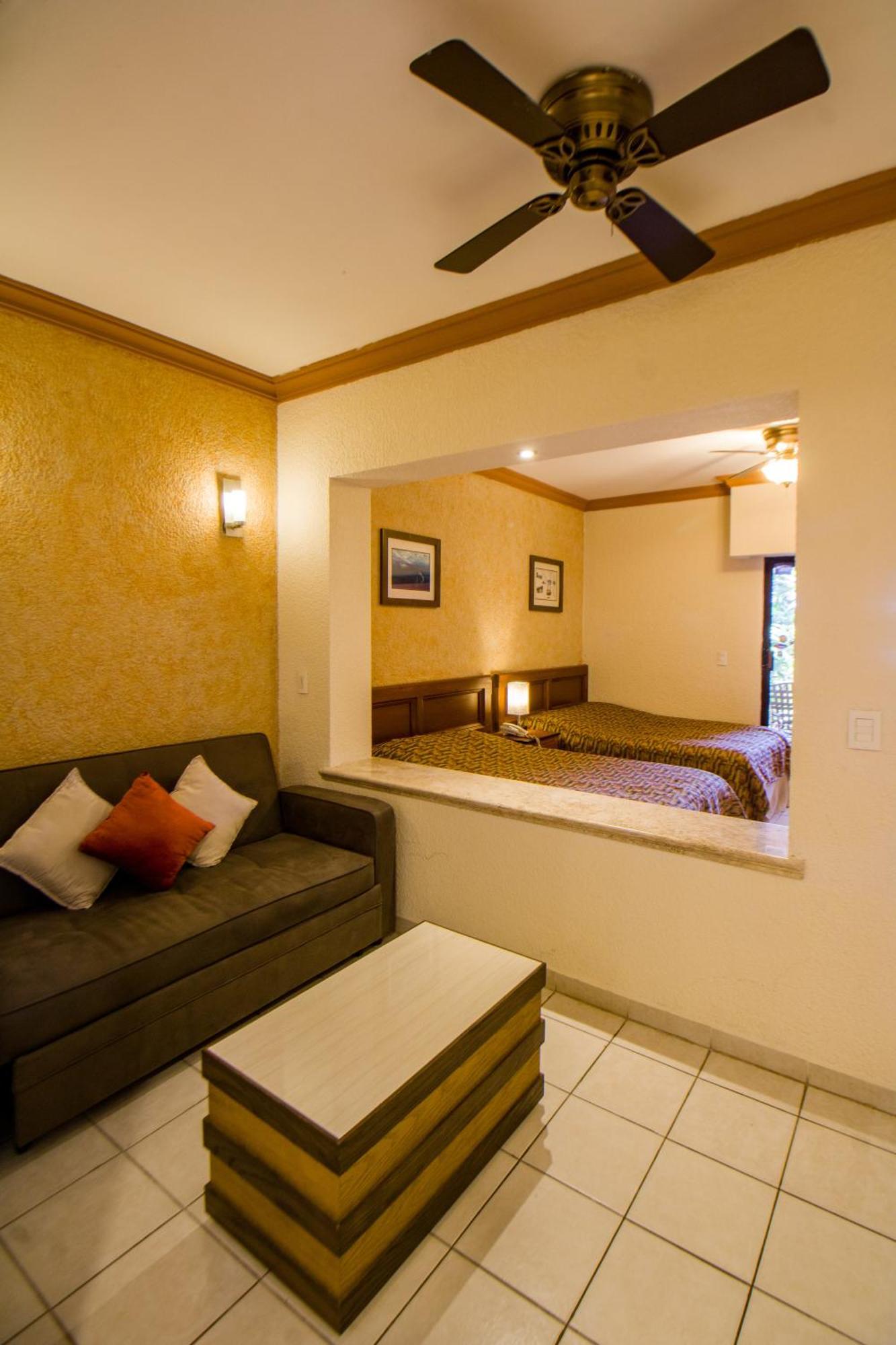 Hotel Palmas De Cortez Los Barriles Eksteriør bilde