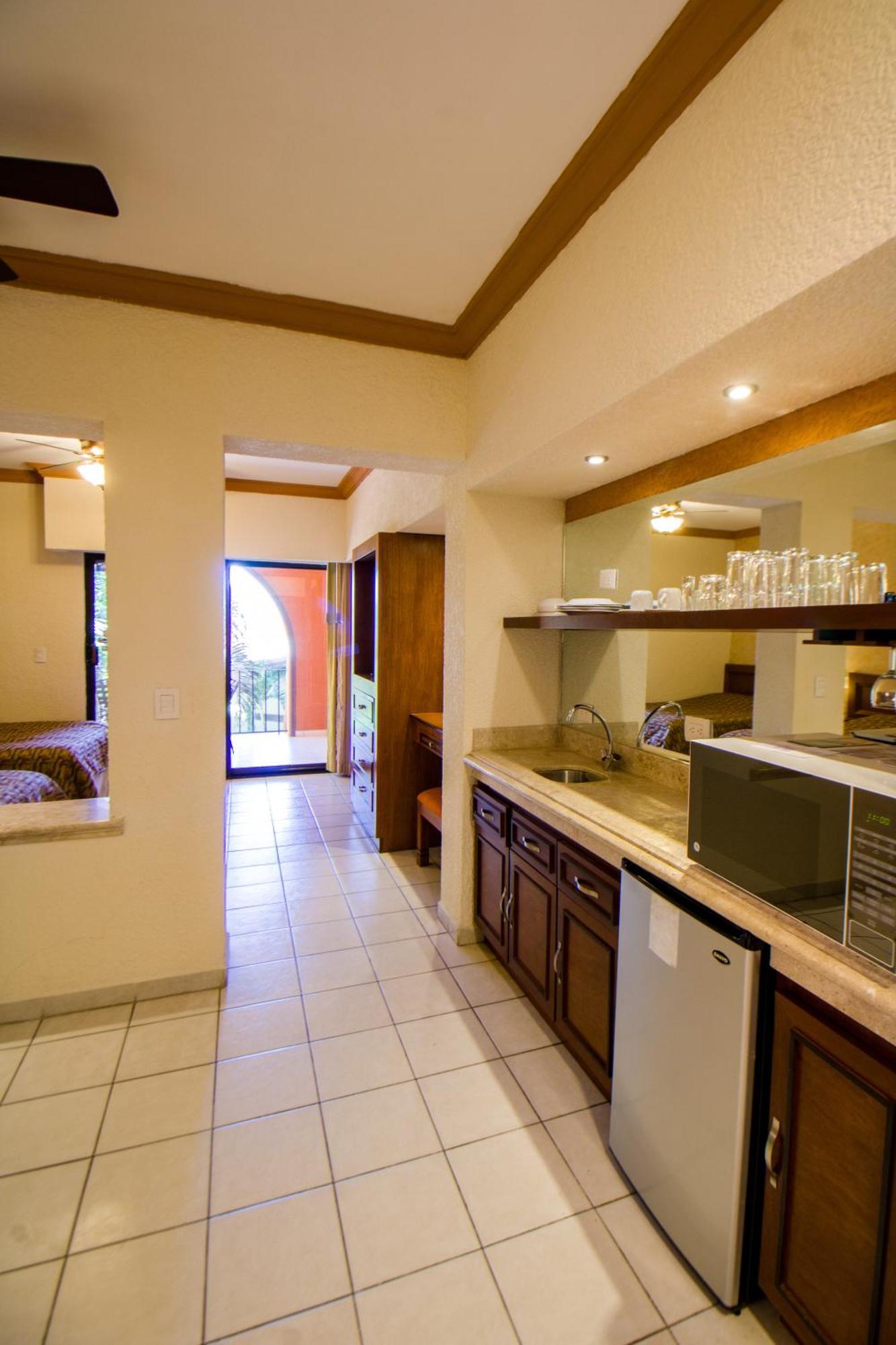 Hotel Palmas De Cortez Los Barriles Eksteriør bilde