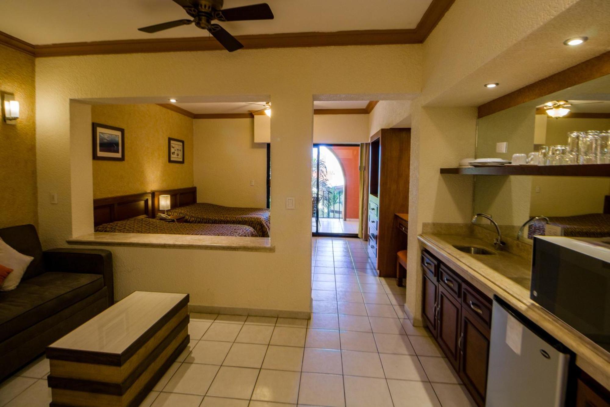 Hotel Palmas De Cortez Los Barriles Eksteriør bilde