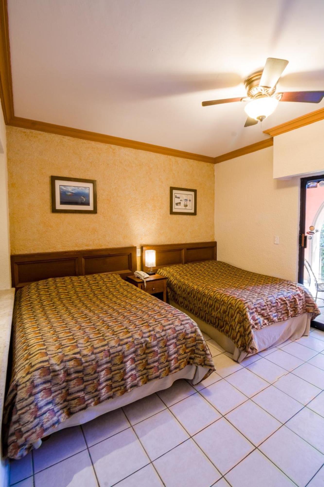 Hotel Palmas De Cortez Los Barriles Eksteriør bilde