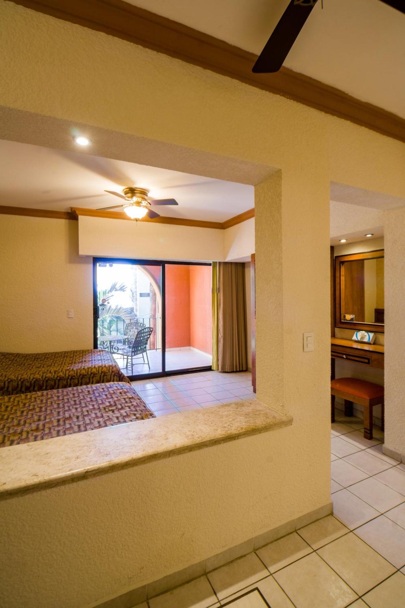 Hotel Palmas De Cortez Los Barriles Eksteriør bilde