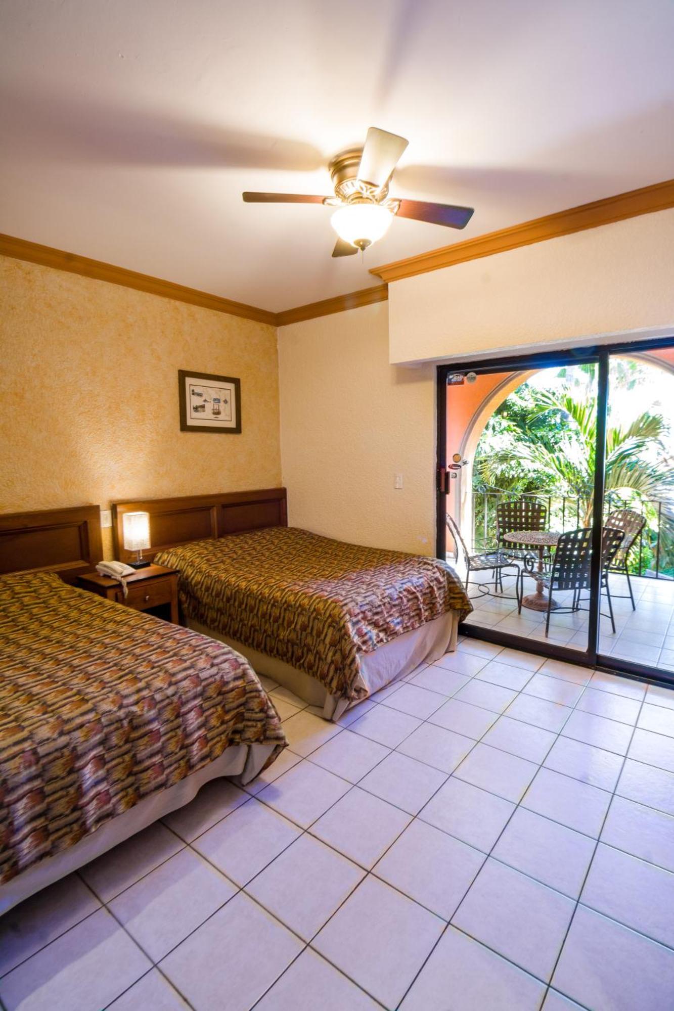 Hotel Palmas De Cortez Los Barriles Eksteriør bilde