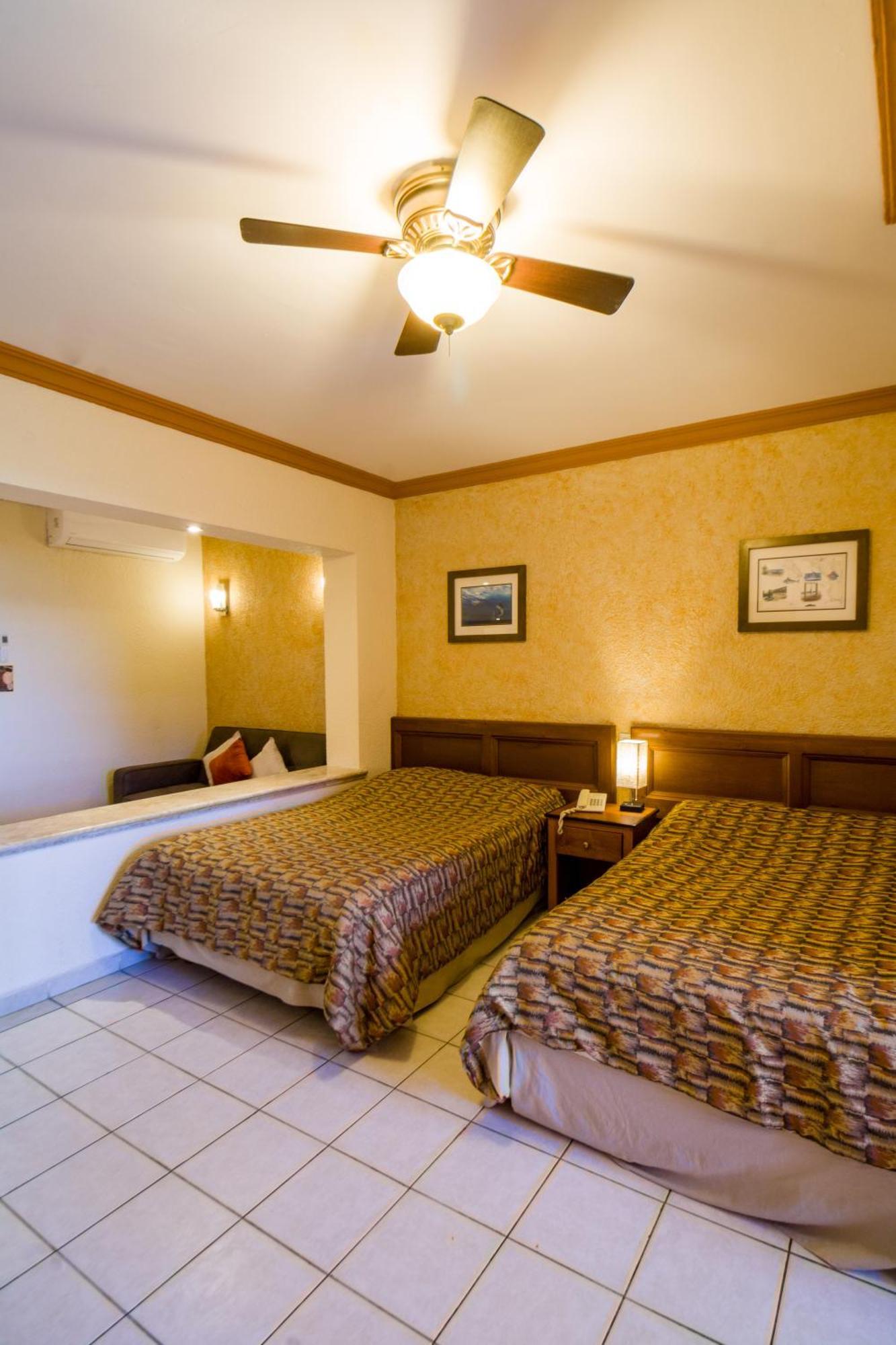 Hotel Palmas De Cortez Los Barriles Eksteriør bilde
