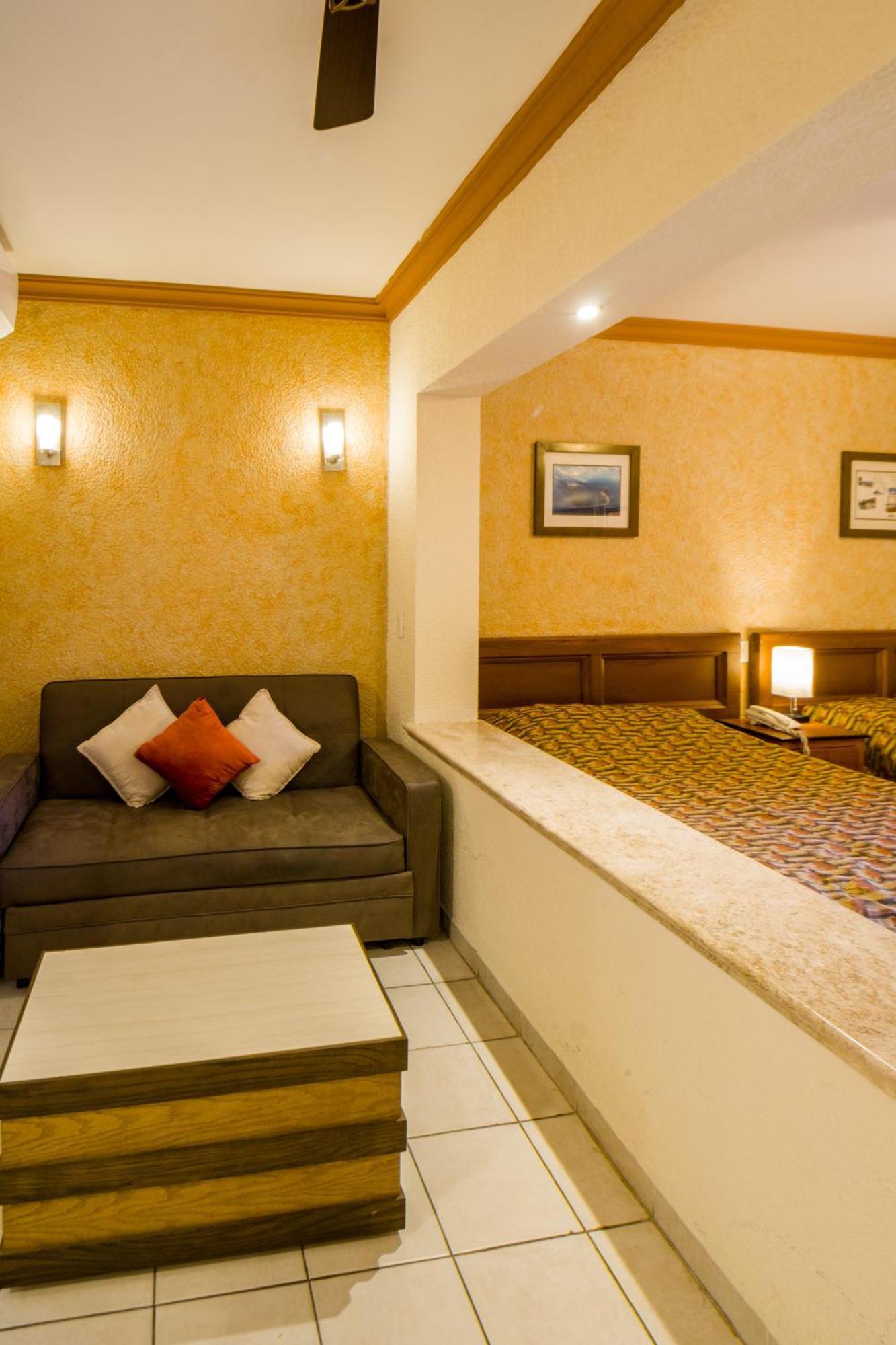 Hotel Palmas De Cortez Los Barriles Eksteriør bilde