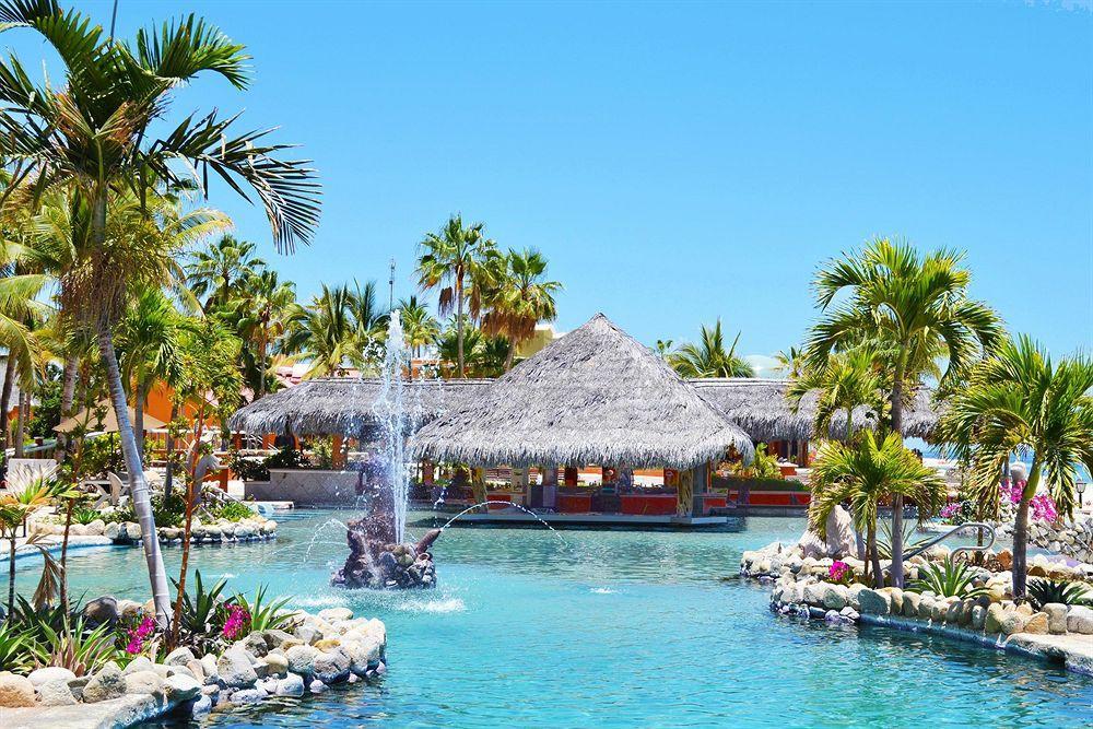 Hotel Palmas De Cortez Los Barriles Eksteriør bilde