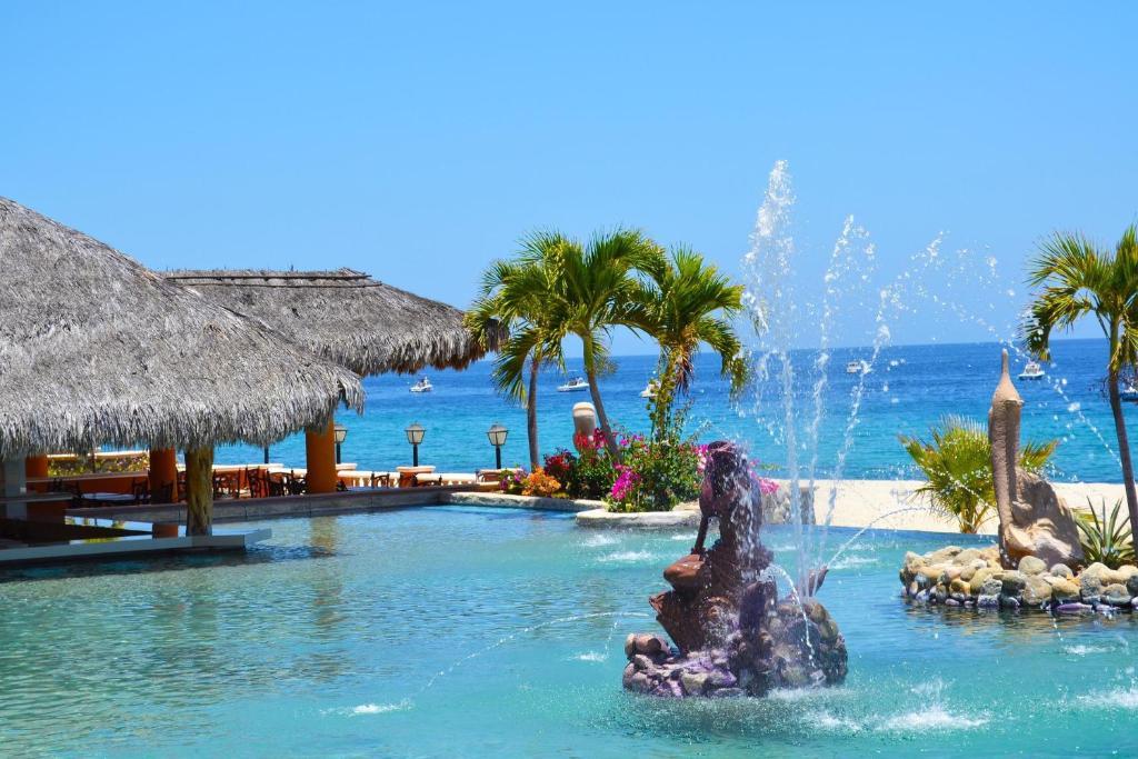 Hotel Palmas De Cortez Los Barriles Eksteriør bilde