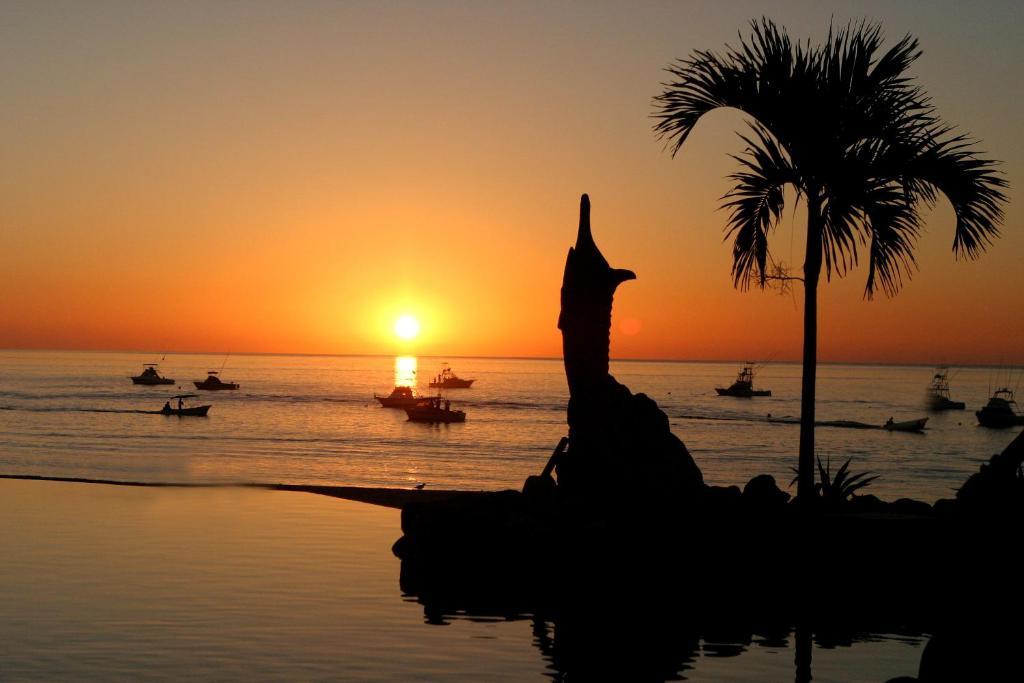 Hotel Palmas De Cortez Los Barriles Eksteriør bilde