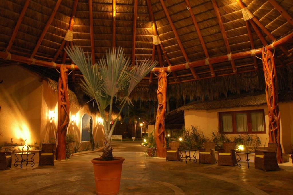 Hotel Palmas De Cortez Los Barriles Eksteriør bilde