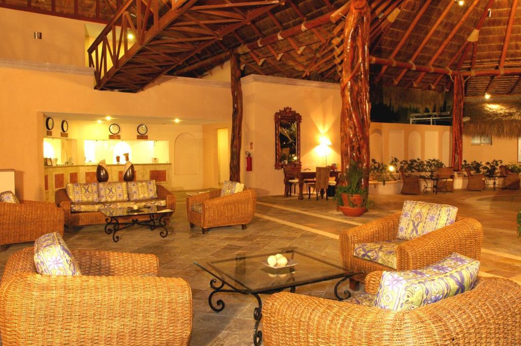 Hotel Palmas De Cortez Los Barriles Eksteriør bilde