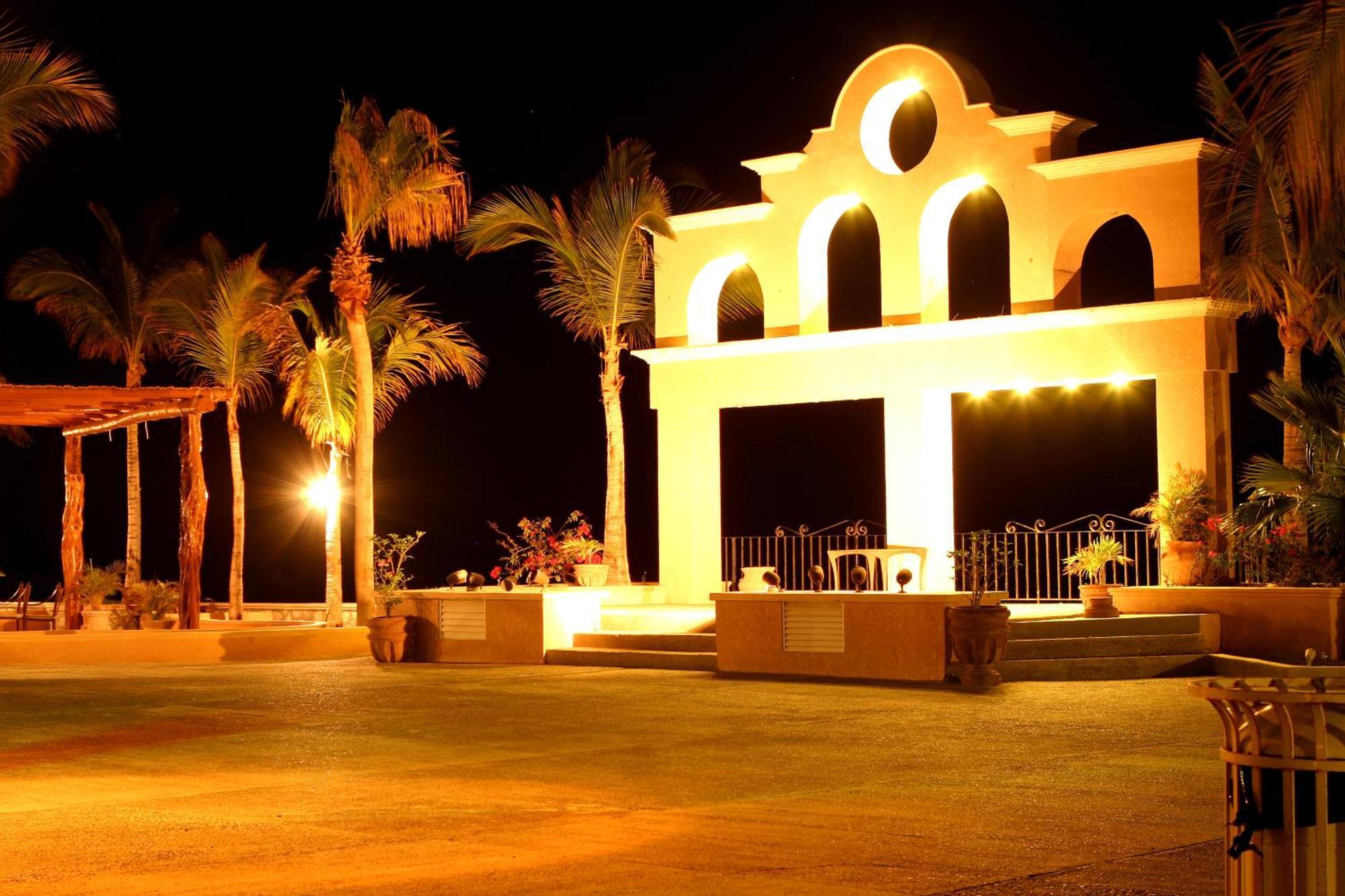 Hotel Palmas De Cortez Los Barriles Eksteriør bilde