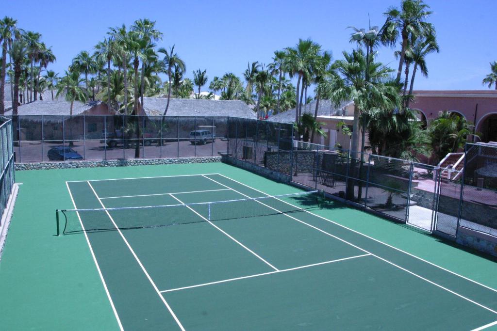 Hotel Palmas De Cortez Los Barriles Eksteriør bilde