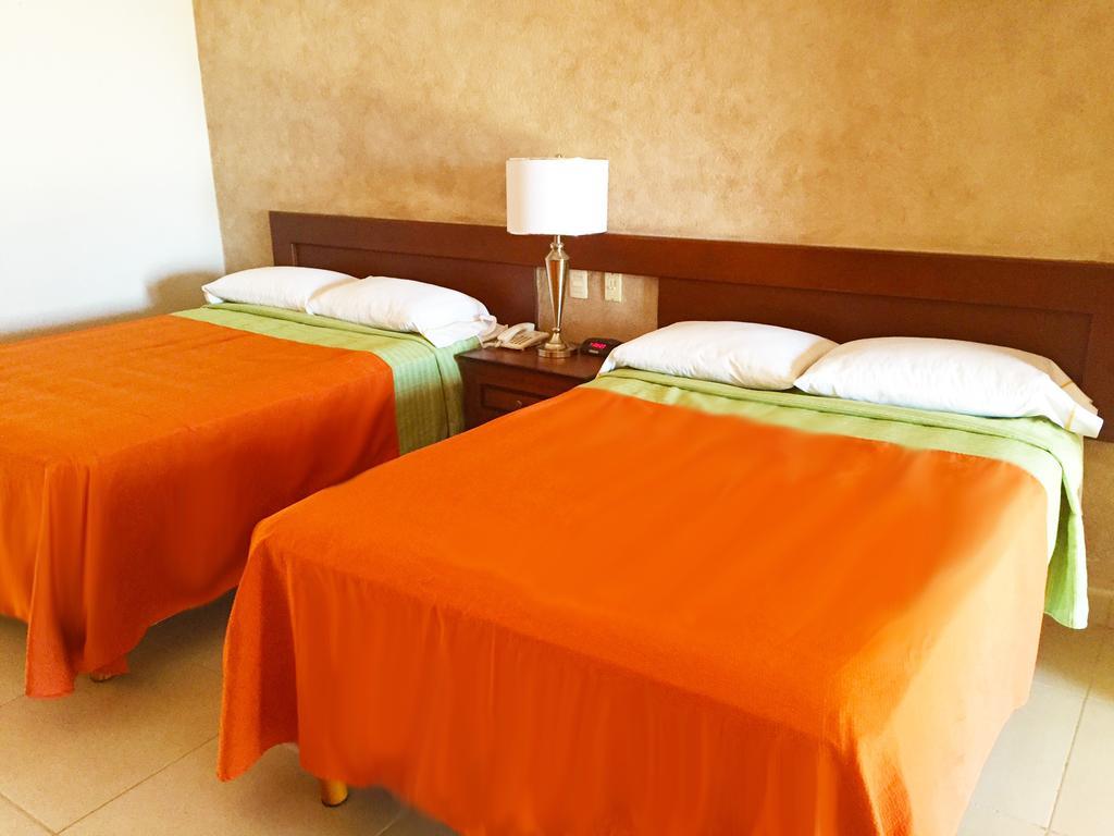 Hotel Palmas De Cortez Los Barriles Eksteriør bilde