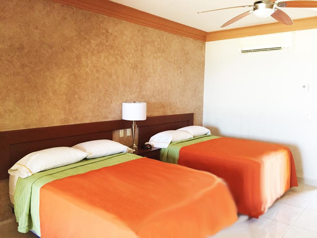 Hotel Palmas De Cortez Los Barriles Eksteriør bilde