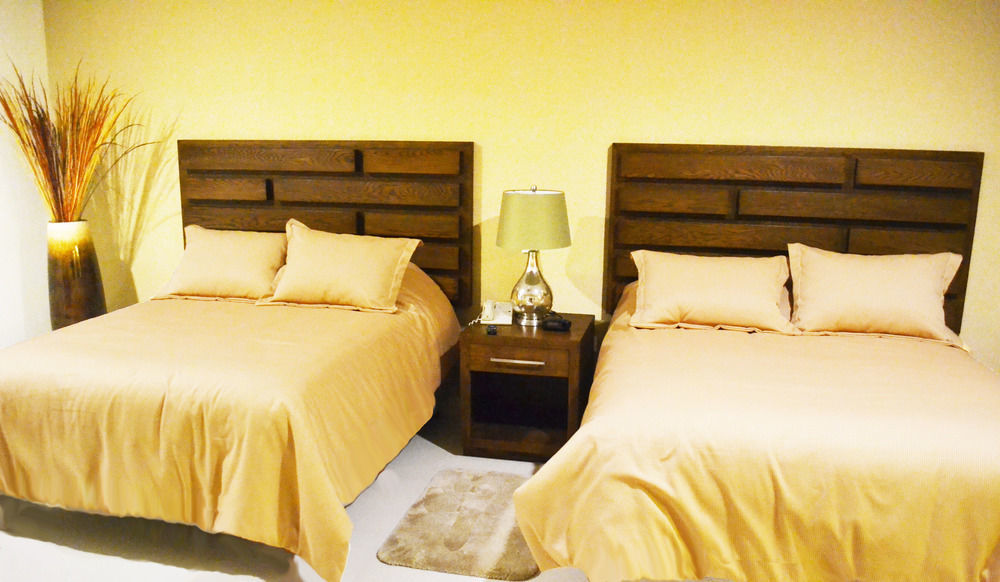Hotel Palmas De Cortez Los Barriles Eksteriør bilde