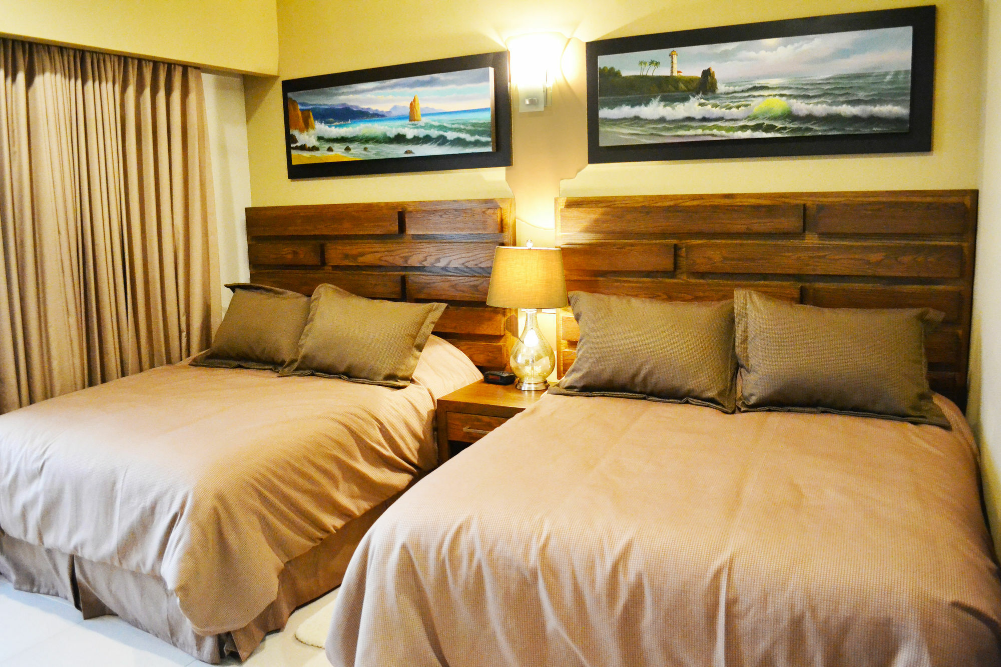 Hotel Palmas De Cortez Los Barriles Eksteriør bilde