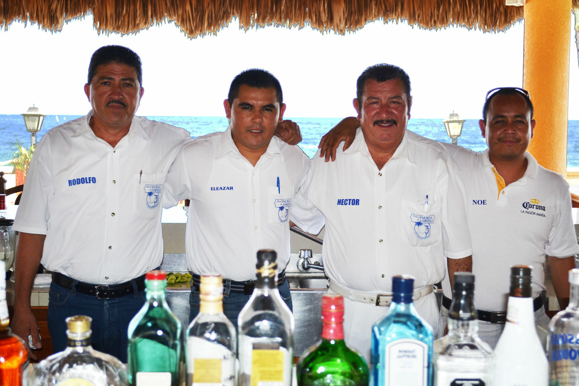Hotel Palmas De Cortez Los Barriles Eksteriør bilde