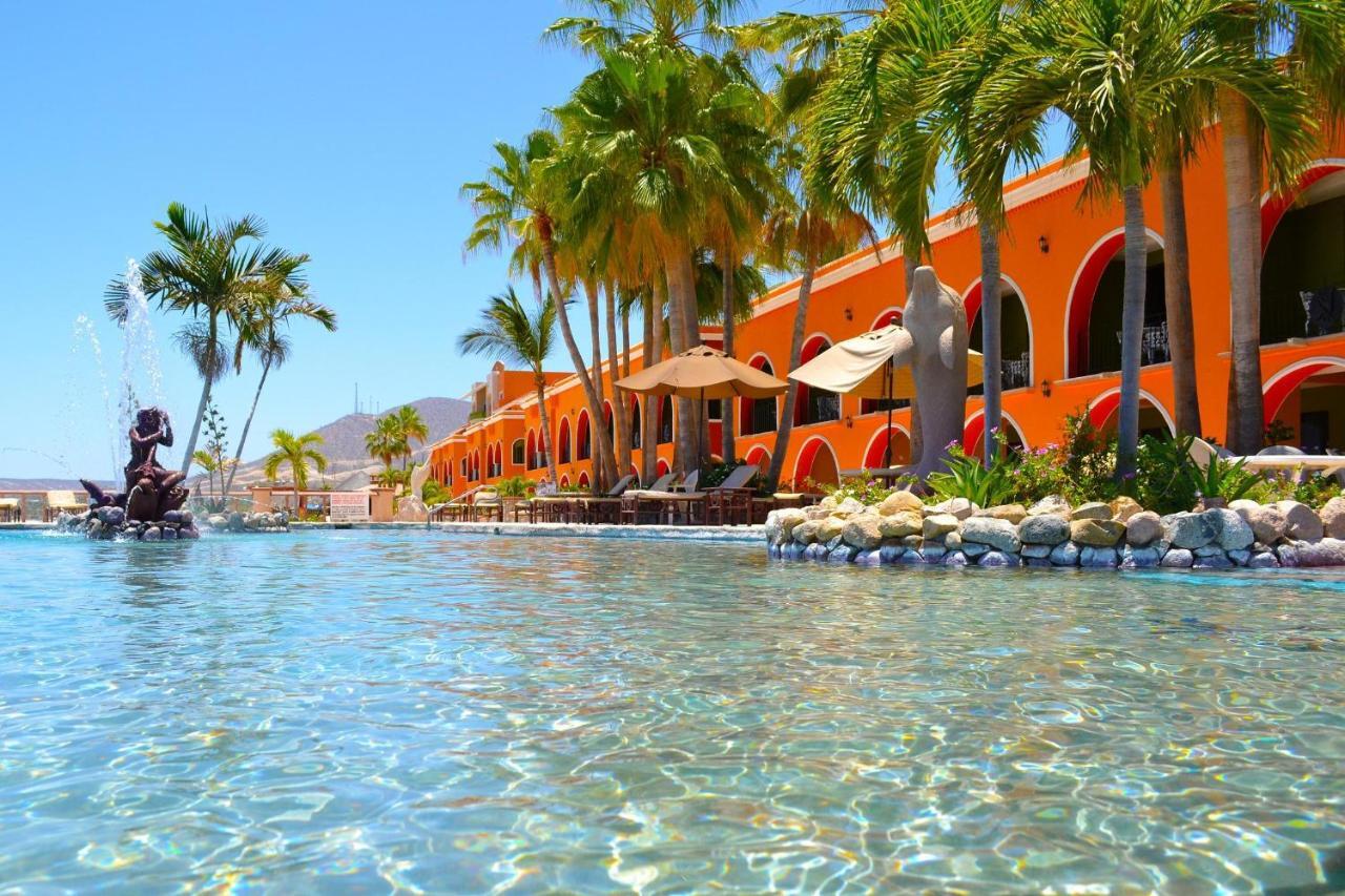 Hotel Palmas De Cortez Los Barriles Rom bilde