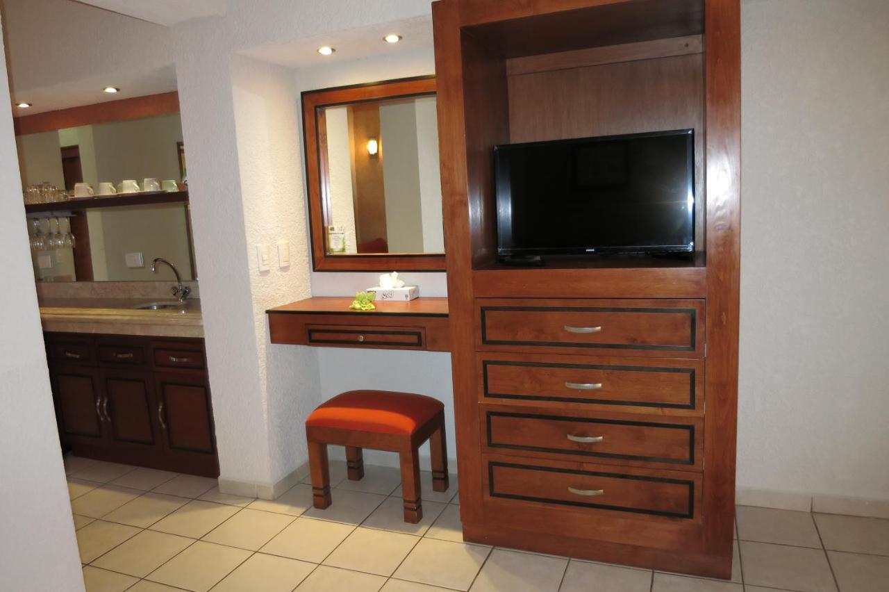 Hotel Palmas De Cortez Los Barriles Eksteriør bilde